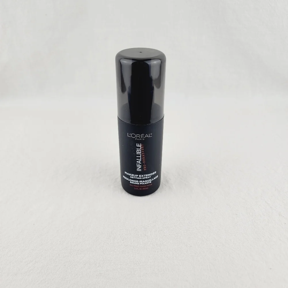 LAST ONE 🔥L'Oréal Infallible Makeup Extender Setting Spray